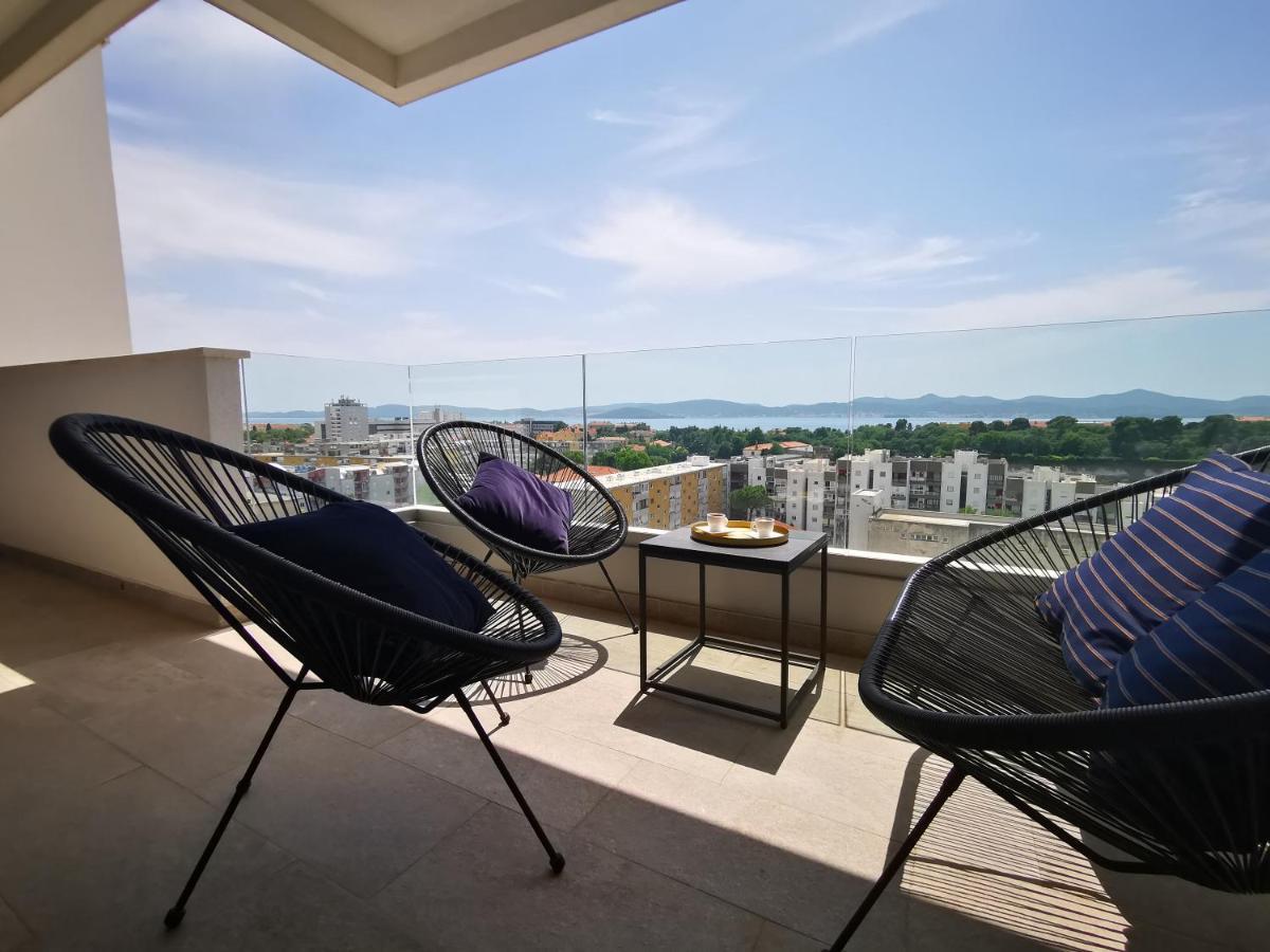 Ambassador Apartment زادار المظهر الخارجي الصورة