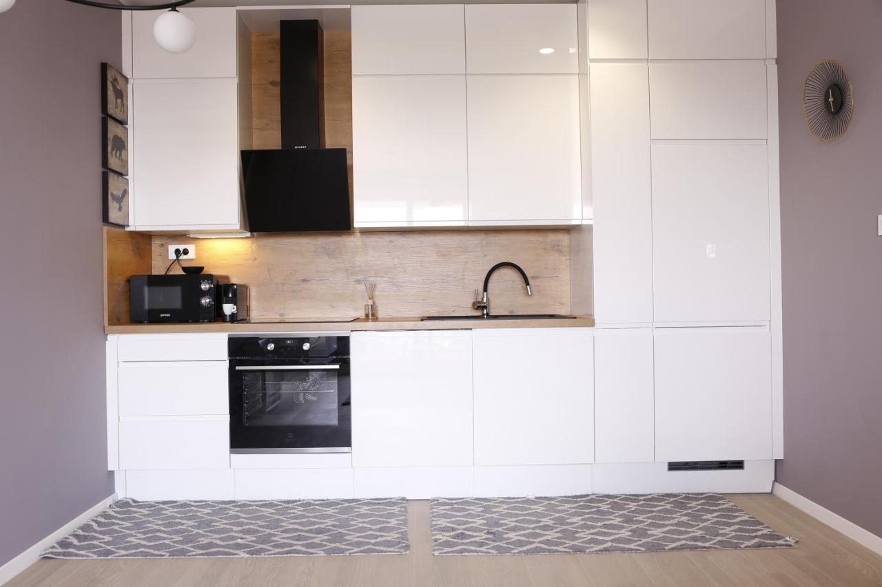Ambassador Apartment زادار المظهر الخارجي الصورة
