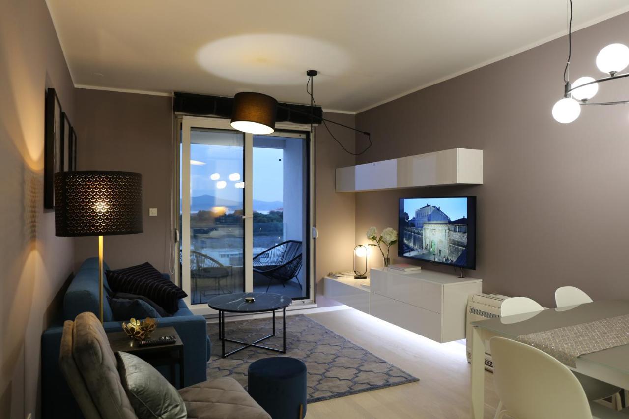 Ambassador Apartment زادار المظهر الخارجي الصورة