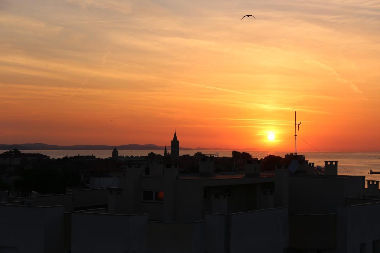 Ambassador Apartment زادار المظهر الخارجي الصورة