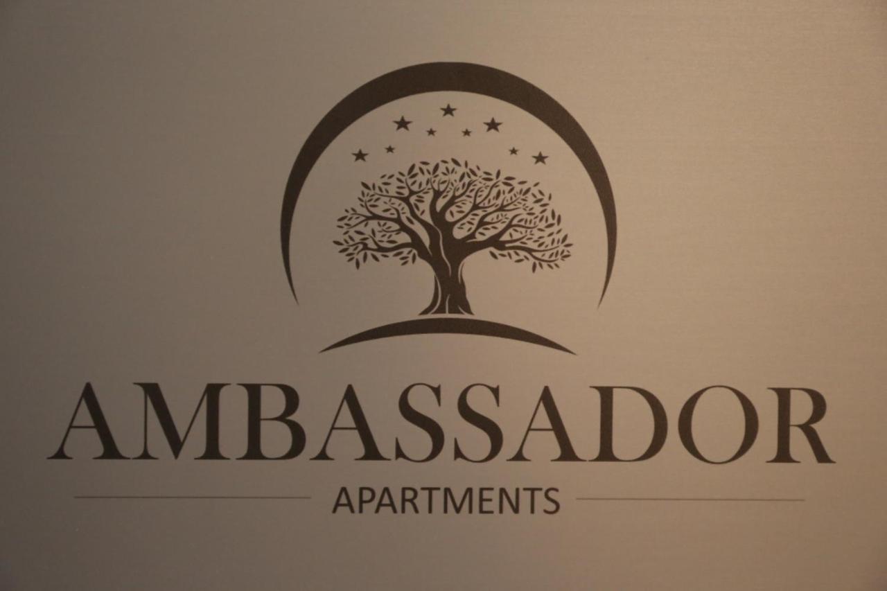 Ambassador Apartment زادار المظهر الخارجي الصورة