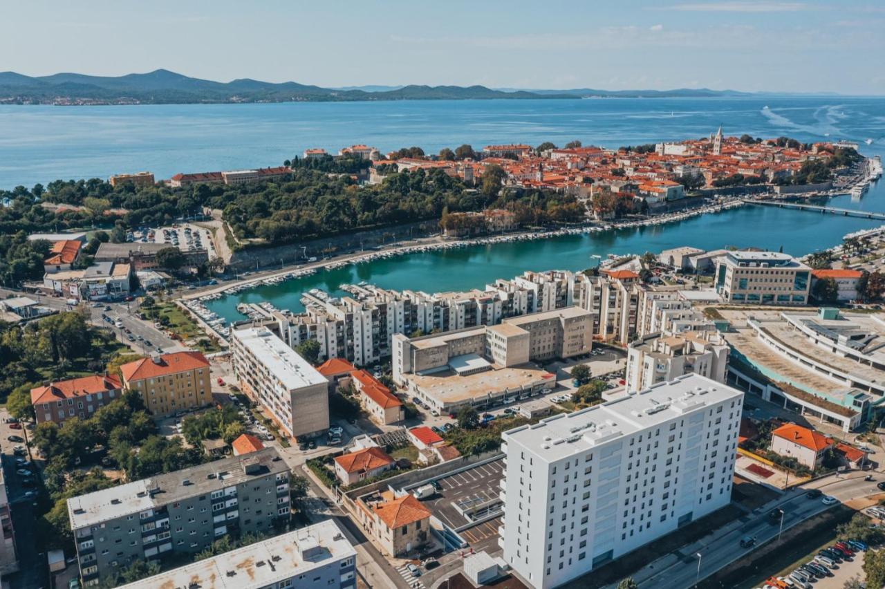 Ambassador Apartment زادار المظهر الخارجي الصورة