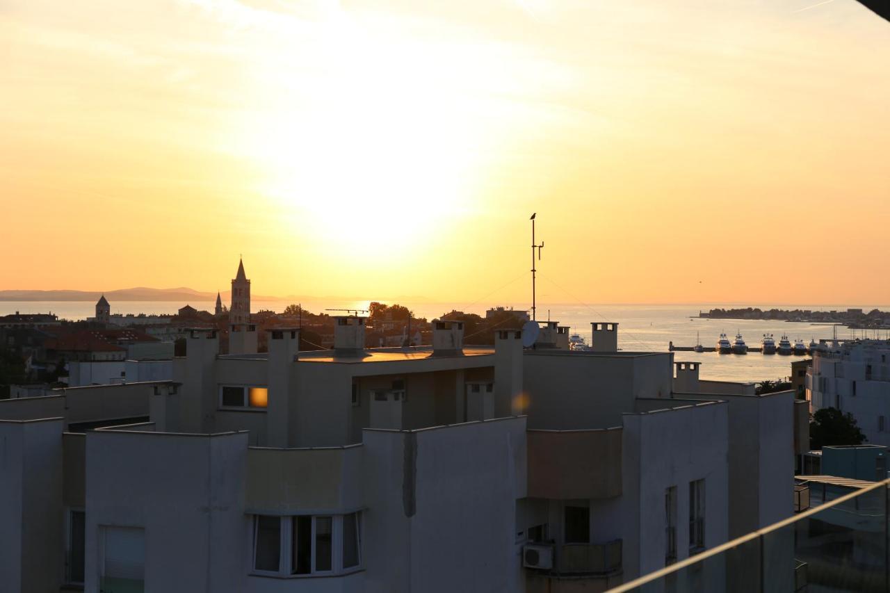Ambassador Apartment زادار المظهر الخارجي الصورة