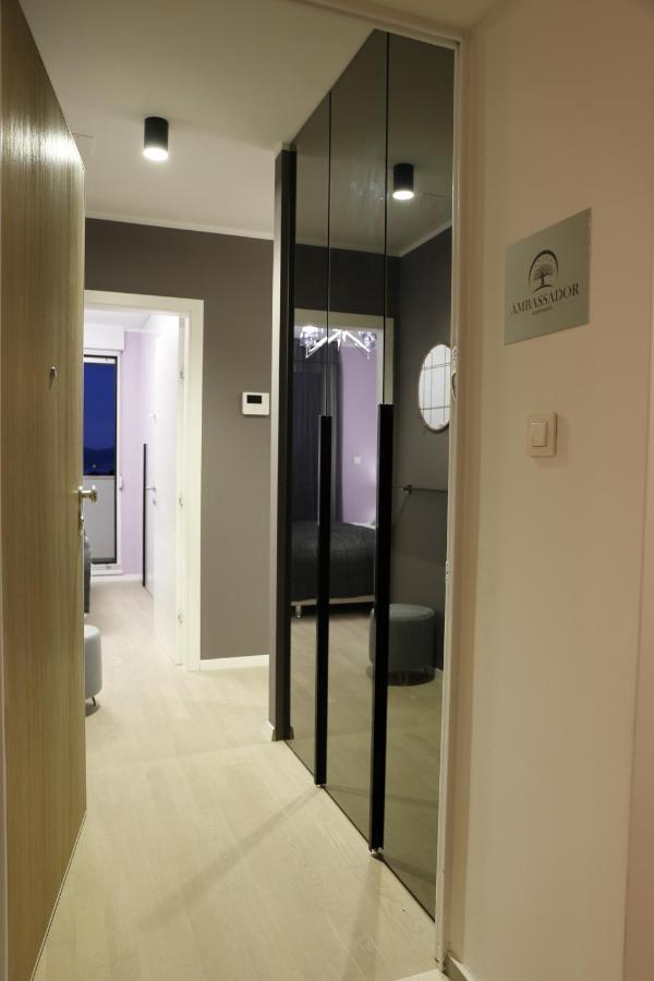 Ambassador Apartment زادار المظهر الخارجي الصورة